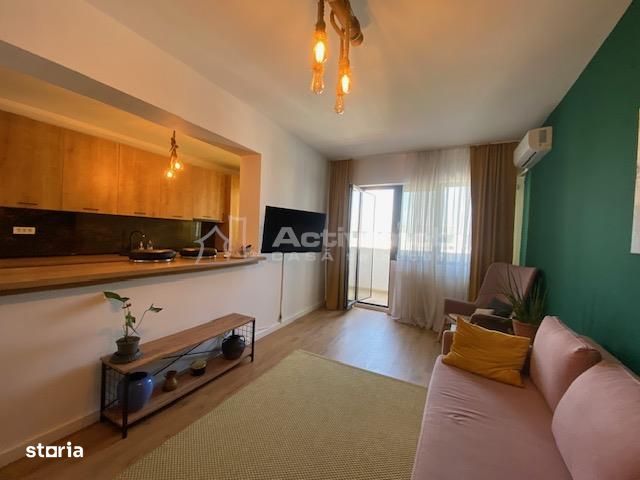2 camere Bucurestii Noi renovat lux