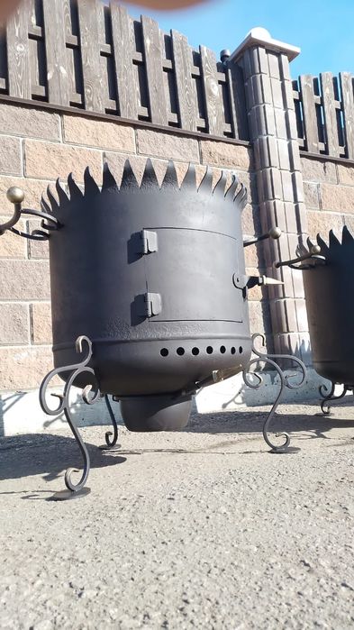 Печи под казан. Продам