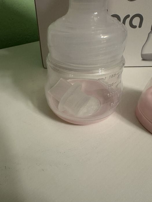 Ръчна помпа за кърма + сушилник за шишета