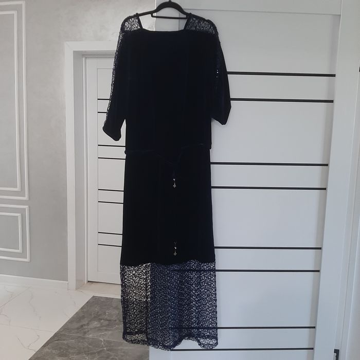 Платье по 6 тыс размеры есть