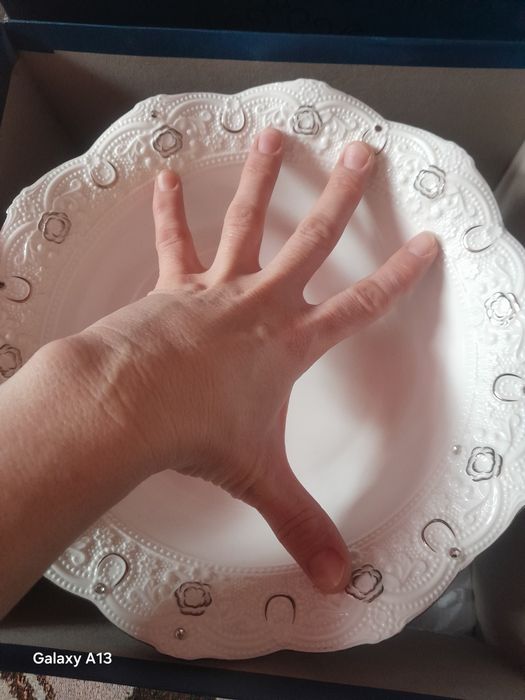 Алма ваза сатылады. Қолданылмаған.