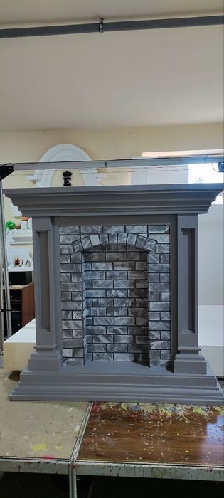 Фигуры из пенопласта