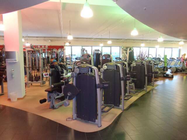 Technogym aparate fitness profesionale