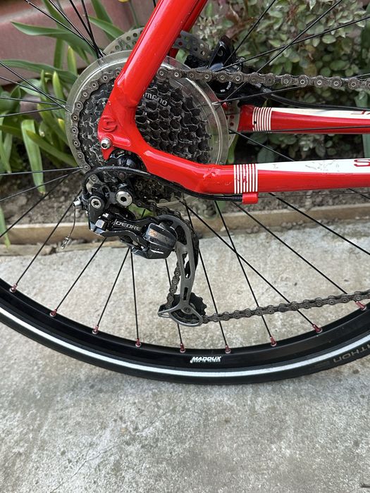 Bicicleta Cannondale Quick roti 28 cadru L