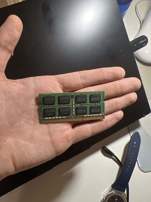 Оперативная память 4gb