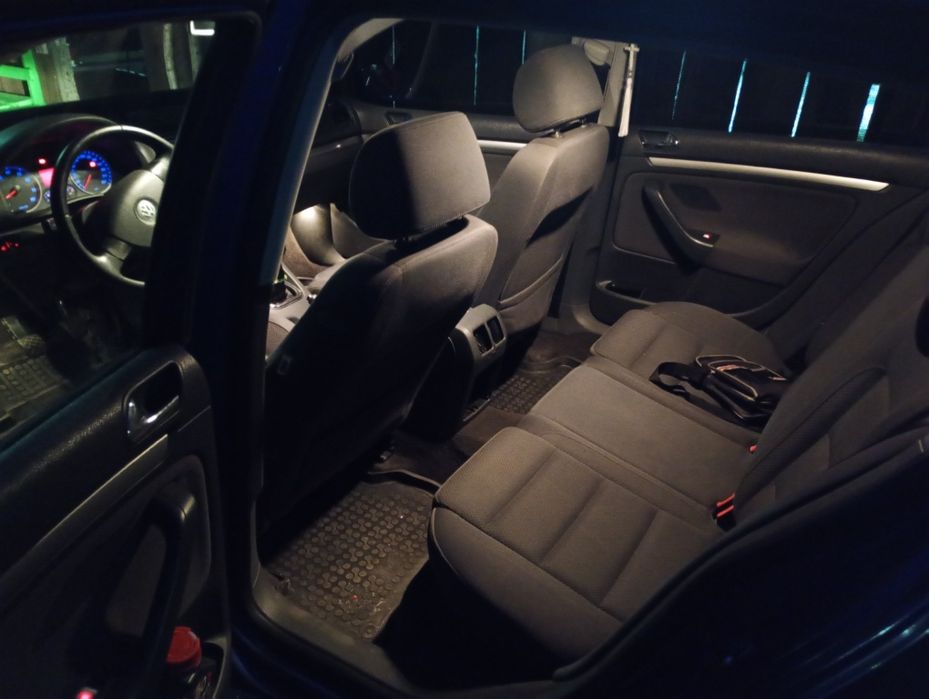 Golf 5 1.4 fsi 90 cp