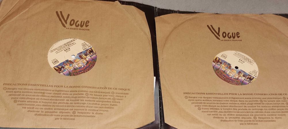2 viniluri KISS ALIVE - 1975  - pt. colectionari 180 ron