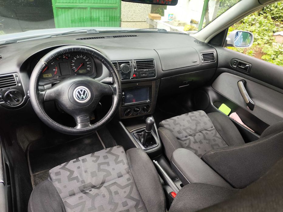 VW Bora, 1.9 TDI, 90к.с.
