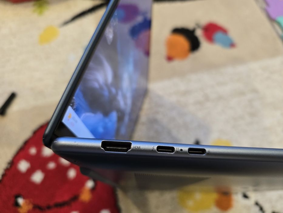 Lenovo Yoga Slim 7i Pro X / i7- 12700H / 16GB RAM / 512 SSD

12