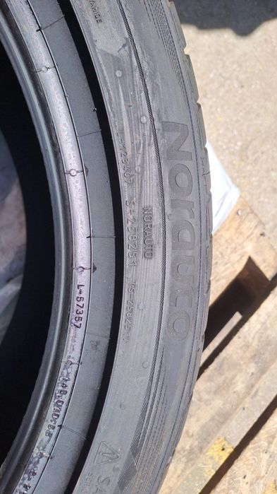 1бр. Нова 225/45/18 Лятна гума Norauto