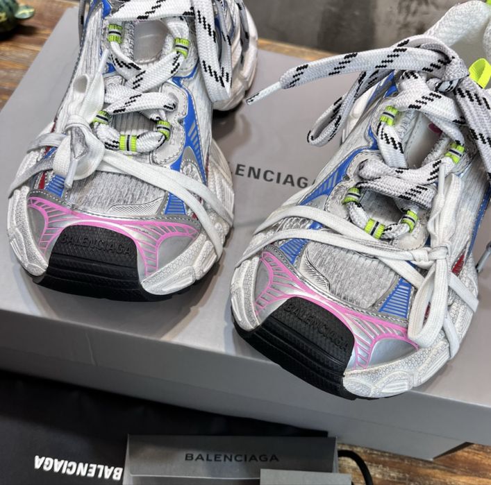 Унисекс Обувки Balenciaga Phantom 3XL