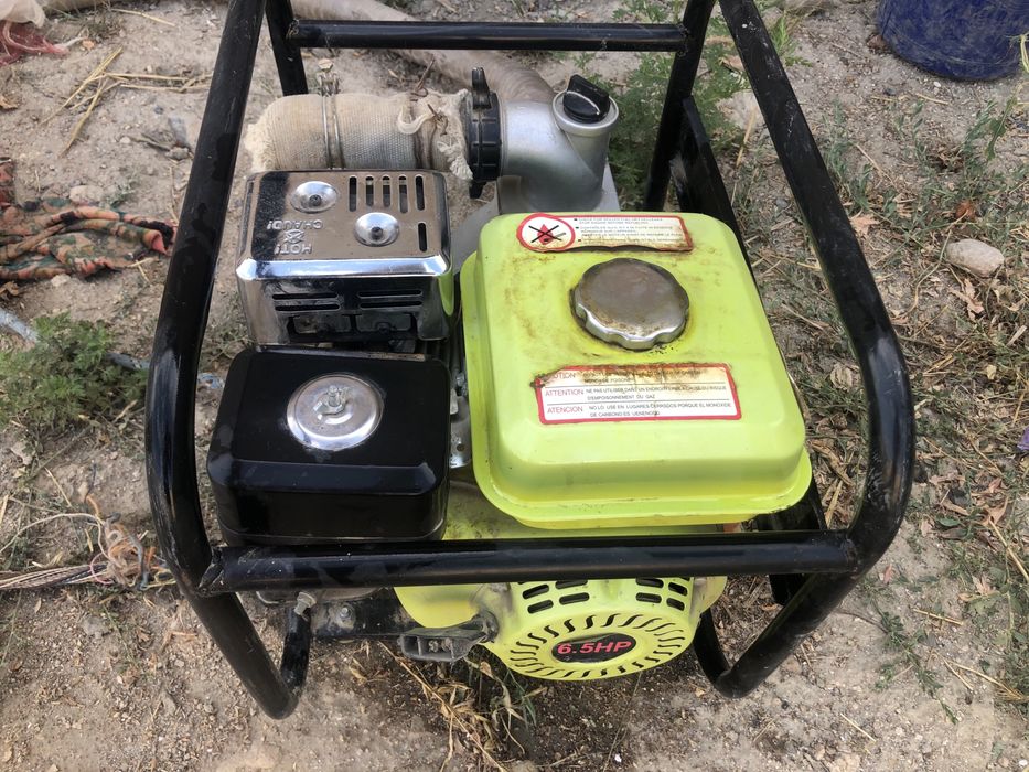 Бензиновая мото Помпа сотилади