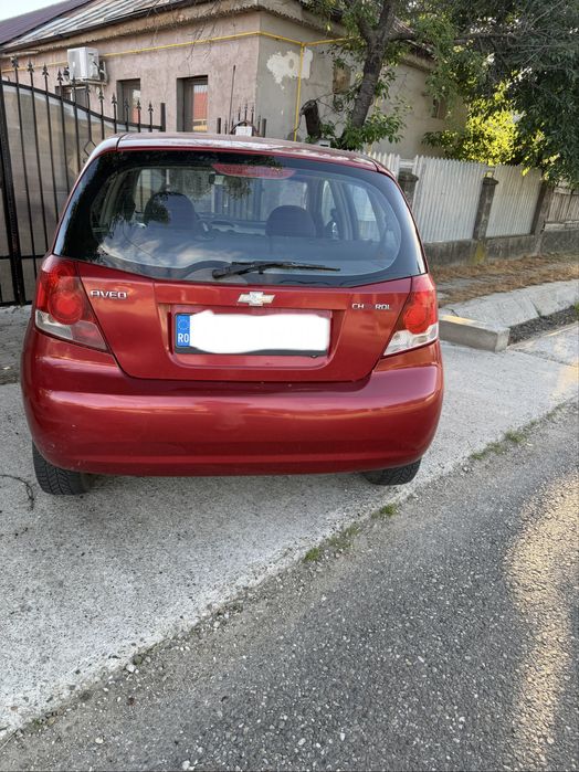 CHEVROLET Aveo 2007 — imagine 2