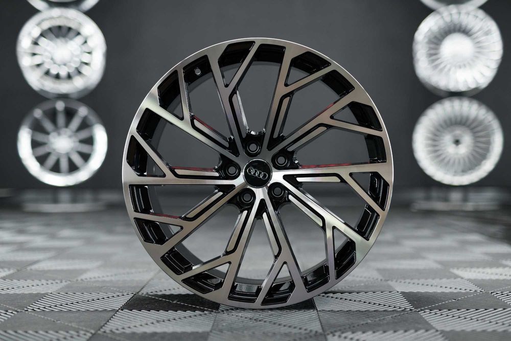 jante 20 audi sline r20 a4 a5 a6 a7 a8 q3 q5 q7 q8