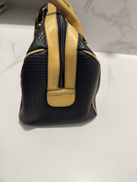 Сумка кожаная итальянская