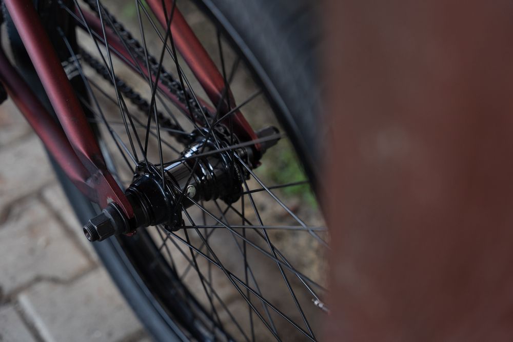 BMX Subrosa Novus Matt Ray Signature NOU!