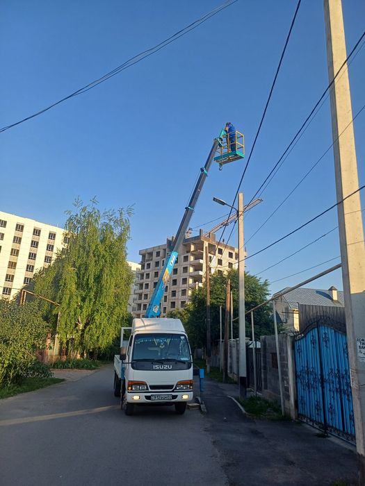 Услуги маленький манипулятор