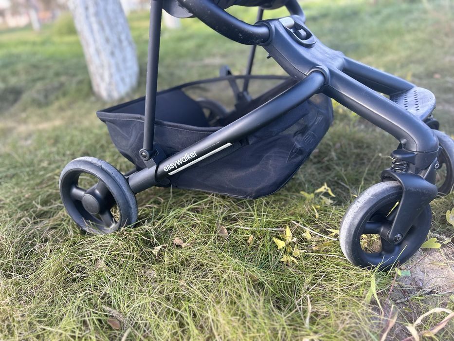 Детская коляска Easywalker Charley