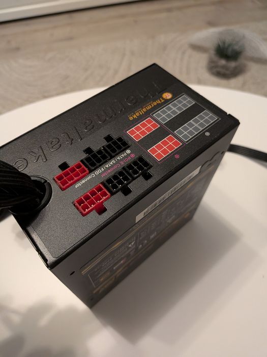 Sursa modulara Thermaltake Smart SE SPS-0630M, PSU, 630W, 80 PLUS® Gol