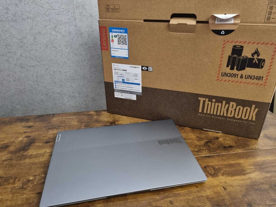 ноутбук Lenovo ThinkBook 16+ G8