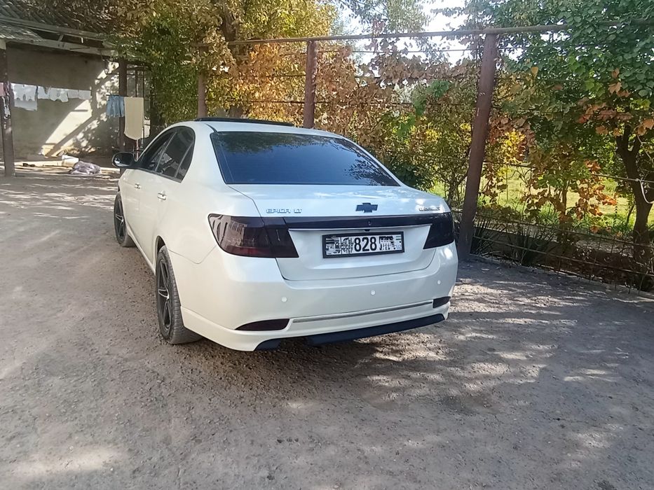 Chevrolet epica 3 pozitsiya