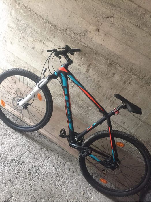 Bicicleta cross grx 8