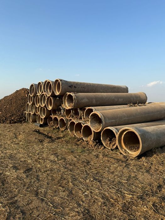 Tuburi din beton armat de vânzare