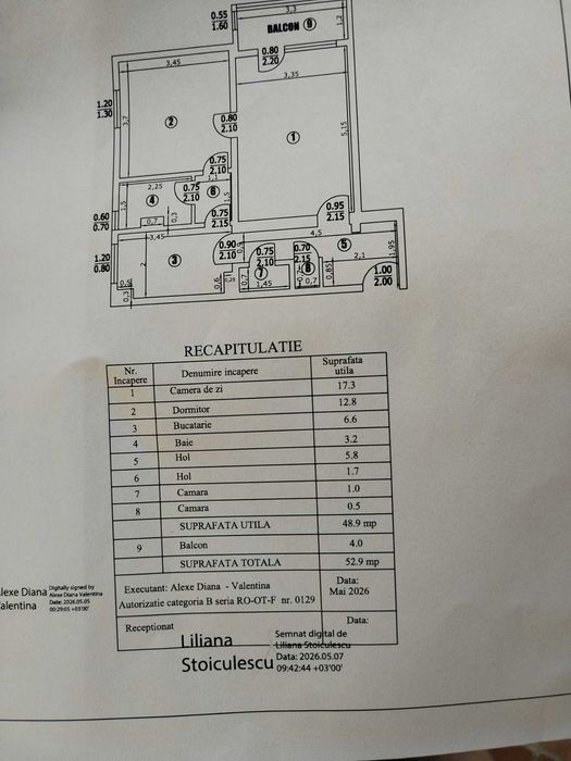 Vanzare apartament