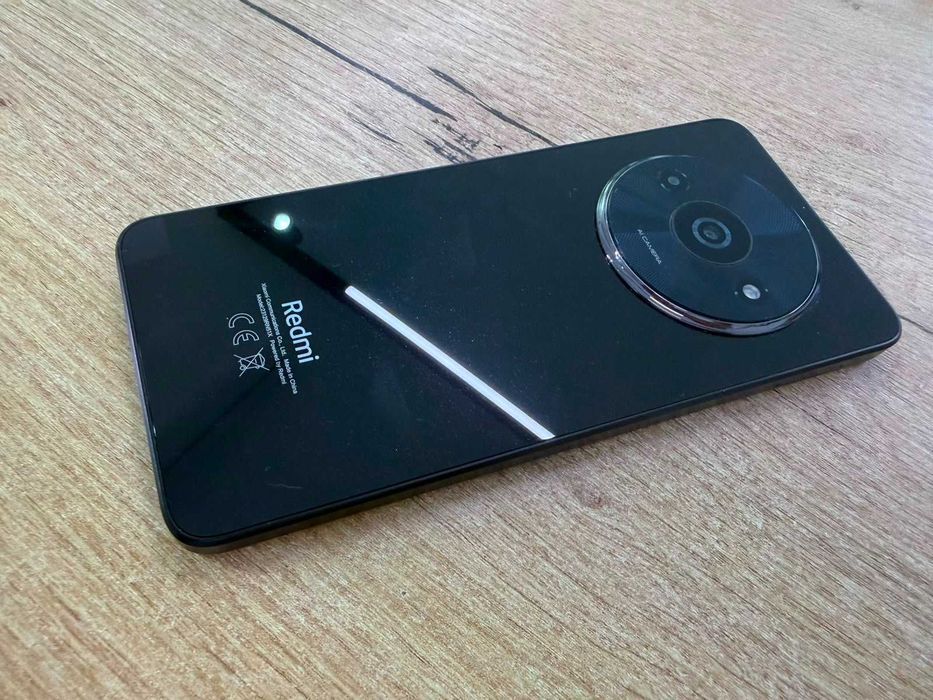 Xiaomi Redmi A3 128GB 4GB RAM Midnight Black Dual SIM Garanție 24 Luni Factură Neverlocked