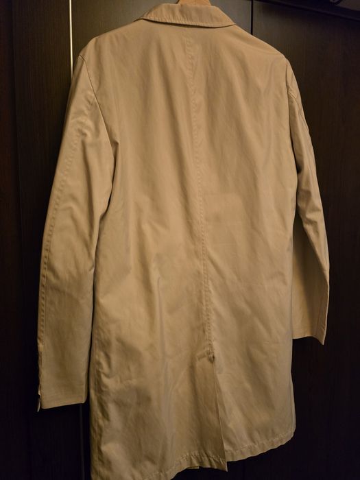 Trenci / trench/pardesiu impermeabil Guess original 100% toamna ploaie