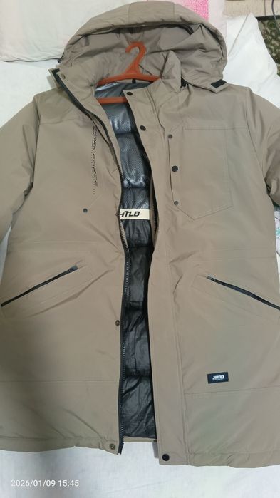 Продам зимнюю куртку