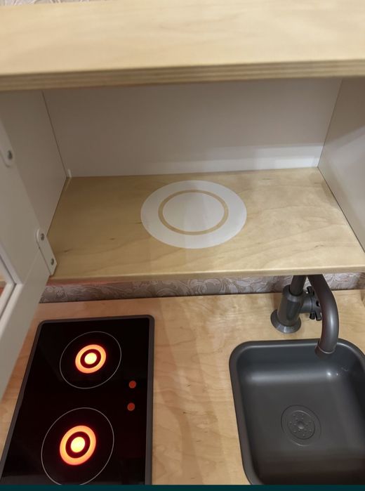 детская кухня IKEA