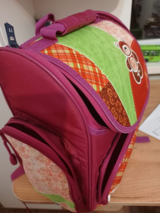 Рюкзак ортопедический