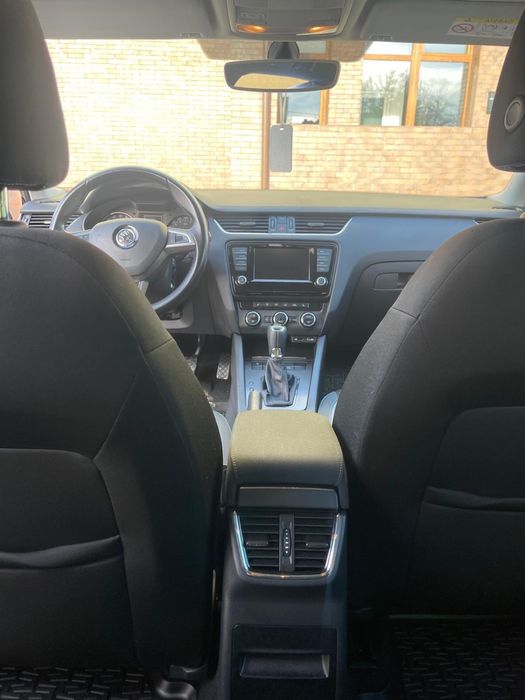 Skoda octavia Joy