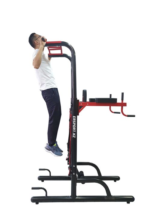 Напольный турник 7711 Б/У