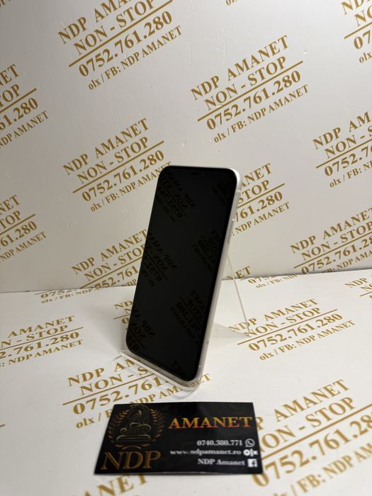 NDP Amanet Braila Iphone 11(61476)