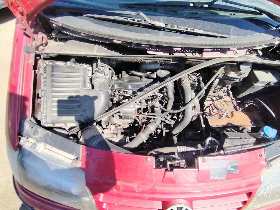 Motor fara anexe Volkswagen VW Sharan 1997 1.9 TDI MT (90 hp)