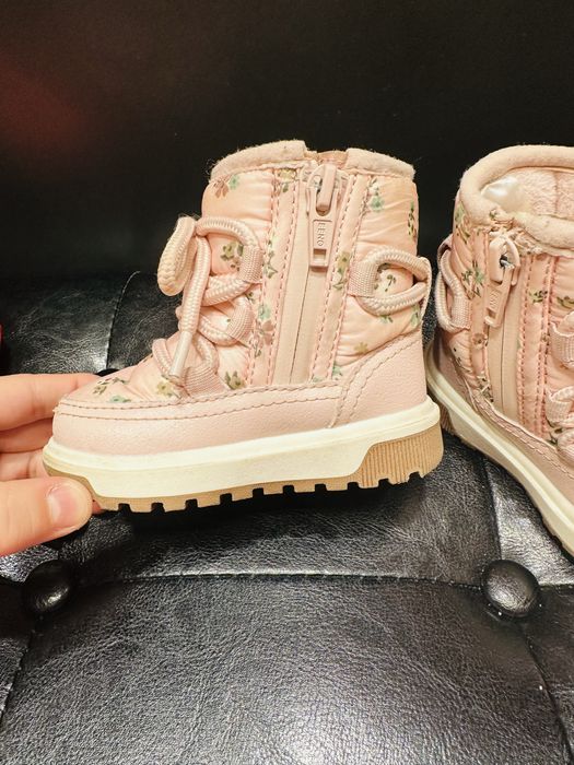 Детски апрески H&M,зимни обувки