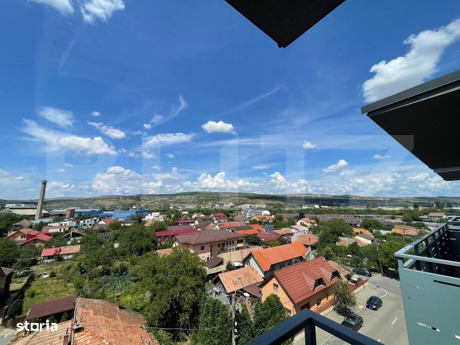 Apartament 2 camere, 42 mp, etaj intermediar, zona Marasti - Bulgaria