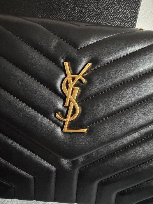 Нова чанта на YSL