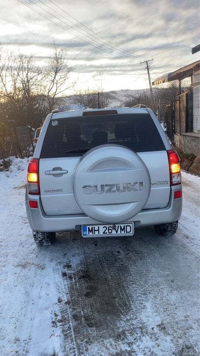 Vand suzuky grand vitara an 2007