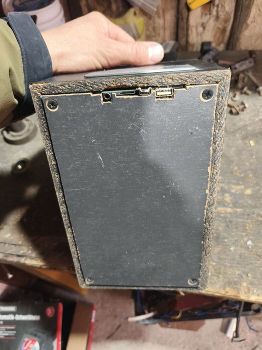 Boxa portabila cu bluetooth și aux