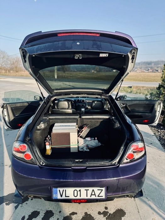 Hyundai Coupe 2007 SIII