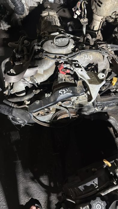 Subaru v2.5 Двигатель контрактный привозной Япония