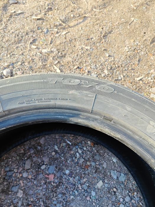 Продам резину фирмы Toyo