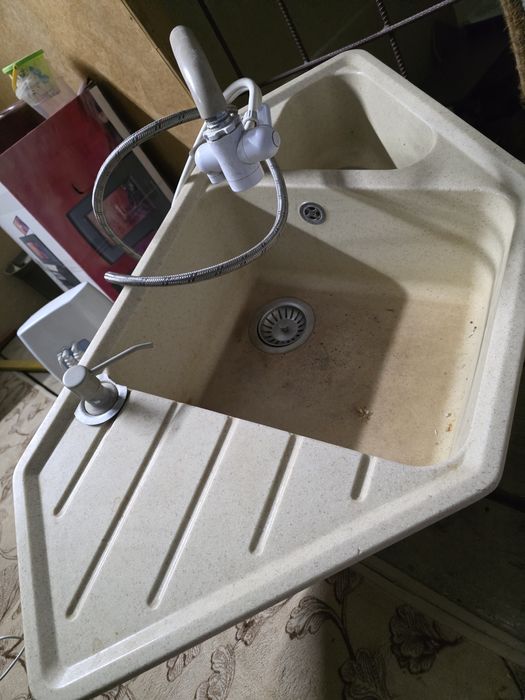 Раковина керамика