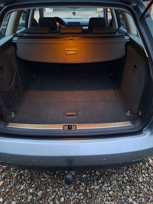 Audi A4 B7 2007  2l 140 cp BPW Inmatriculat