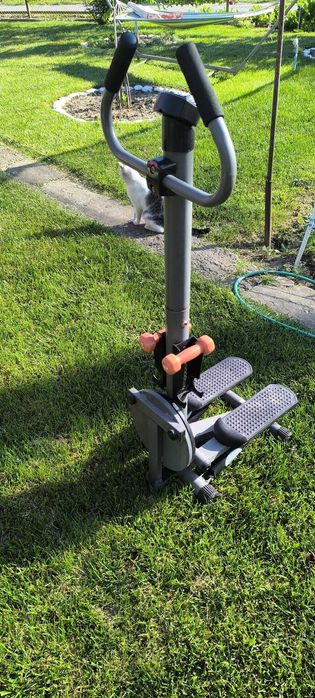 Aparat fitnes de vânzare.