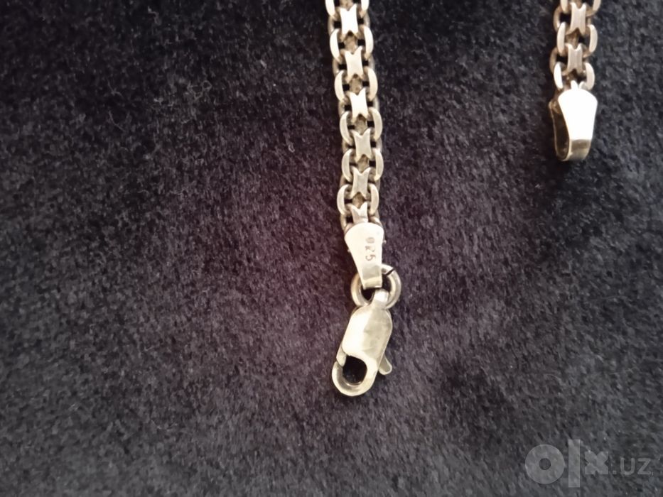 Серебряная цепочка