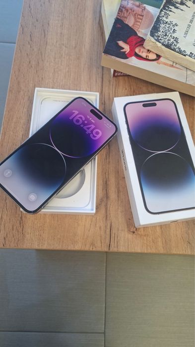 Iphone 14 Pro Max в идеальном состоянии